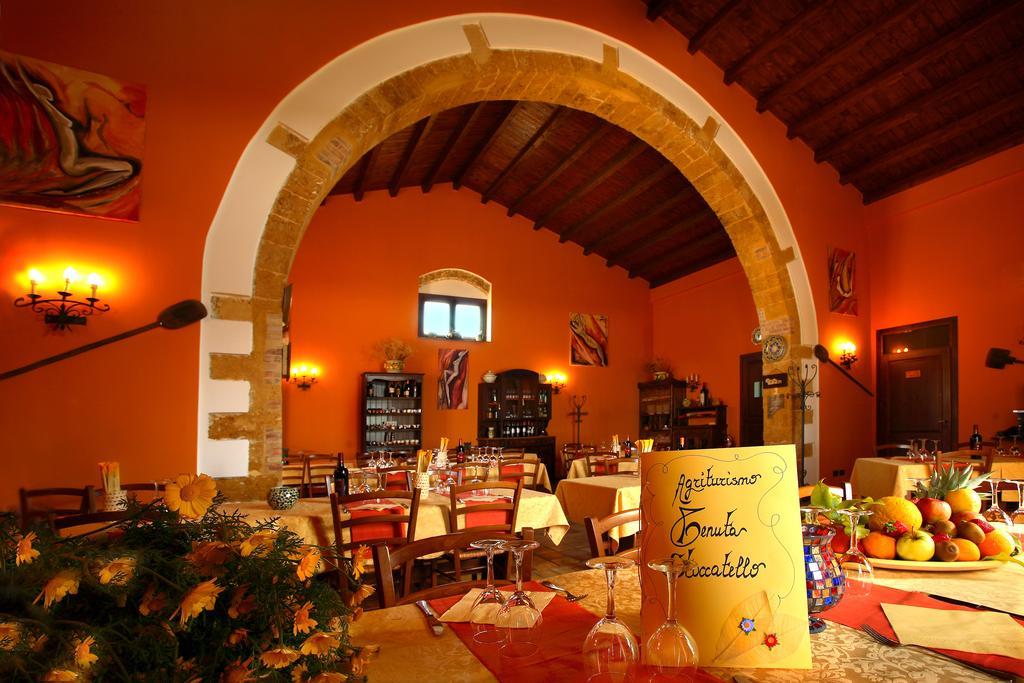 Agriturismo Tenuta Stoccatello 门菲 外观 照片