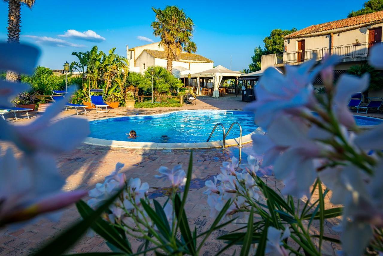 Agriturismo Tenuta Stoccatello 门菲 外观 照片