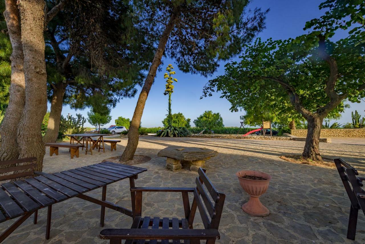 Agriturismo Tenuta Stoccatello 门菲 外观 照片