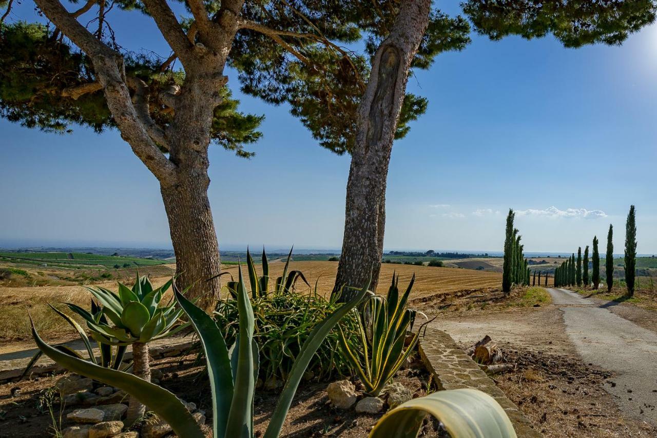 Agriturismo Tenuta Stoccatello 门菲 外观 照片