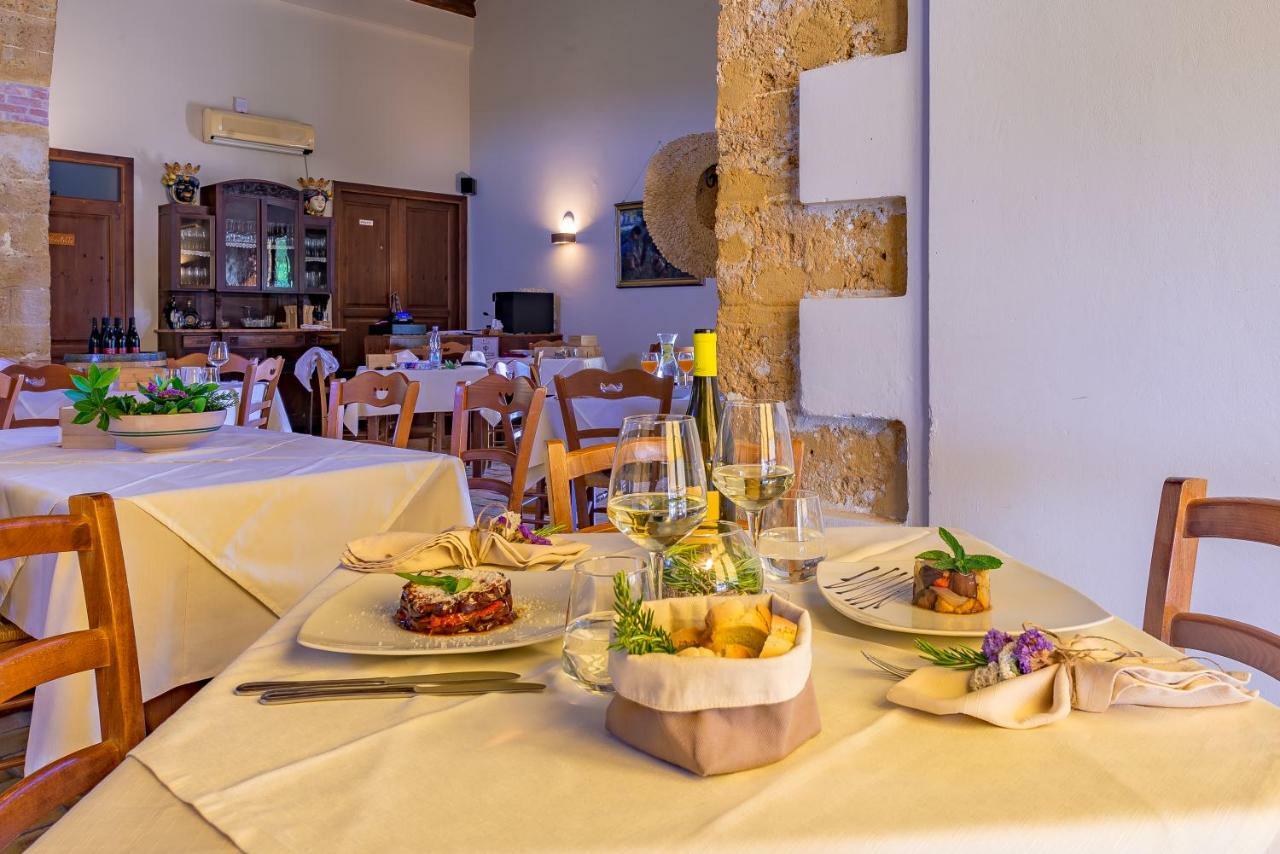 Agriturismo Tenuta Stoccatello 门菲 外观 照片