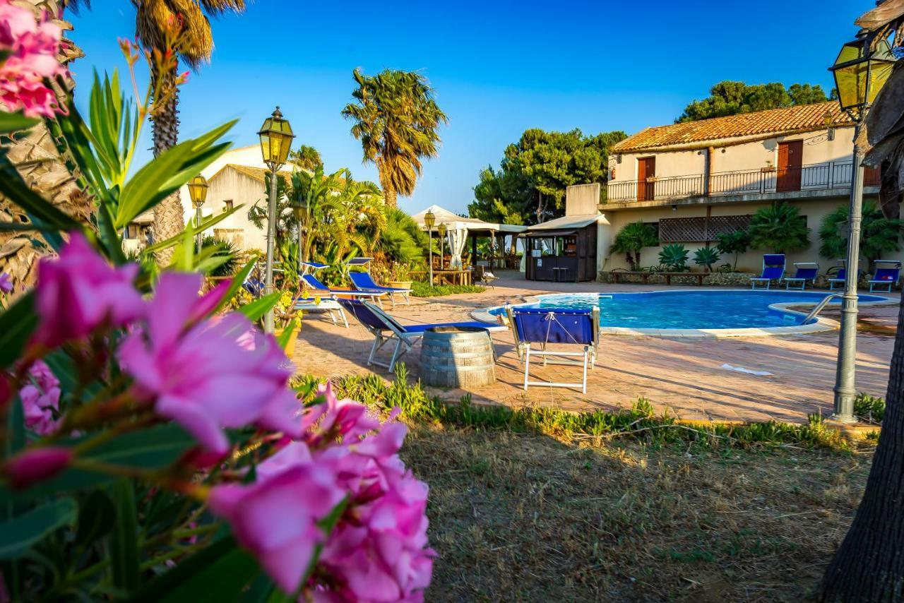 Agriturismo Tenuta Stoccatello 门菲 外观 照片