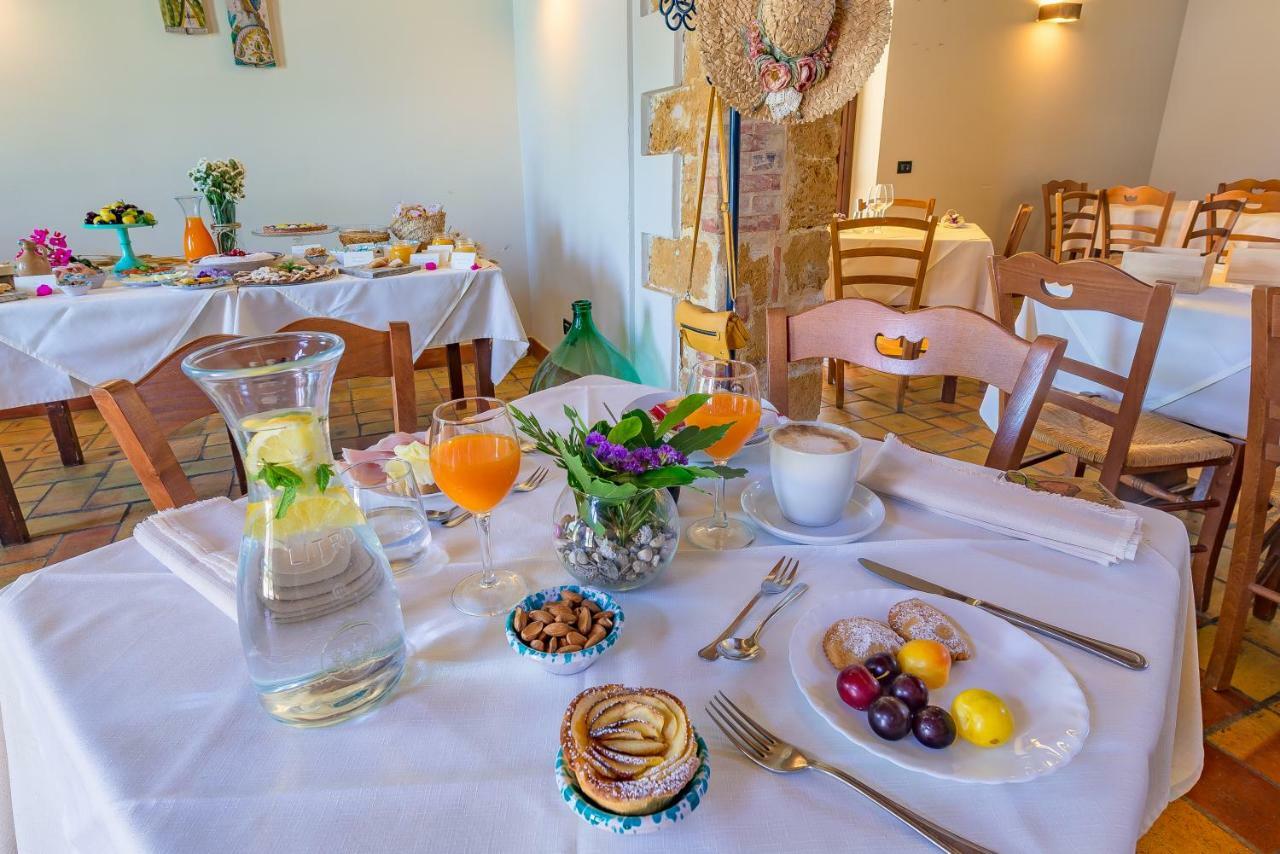 Agriturismo Tenuta Stoccatello 门菲 外观 照片