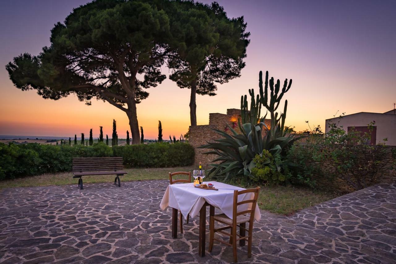 Agriturismo Tenuta Stoccatello 门菲 外观 照片