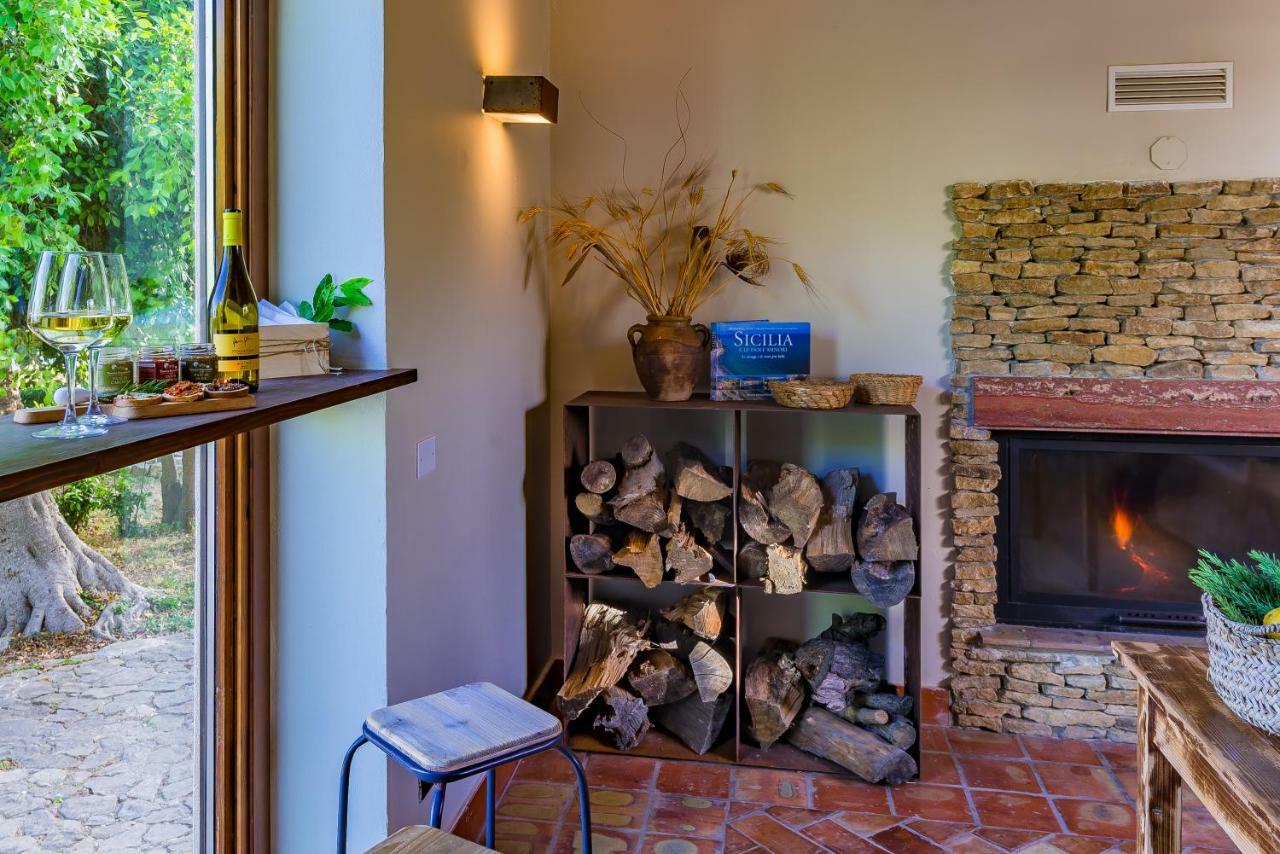 Agriturismo Tenuta Stoccatello 门菲 外观 照片