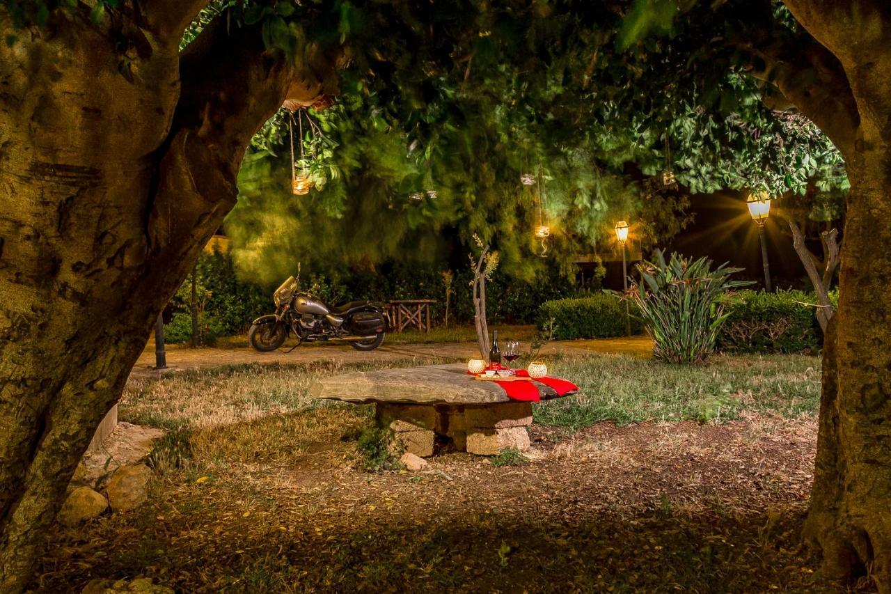 Agriturismo Tenuta Stoccatello 门菲 外观 照片