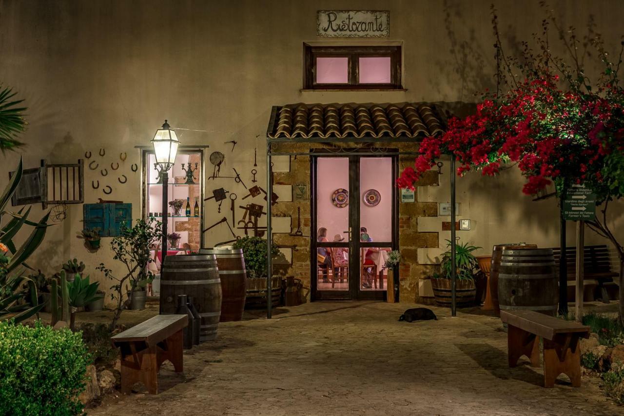 Agriturismo Tenuta Stoccatello 门菲 外观 照片