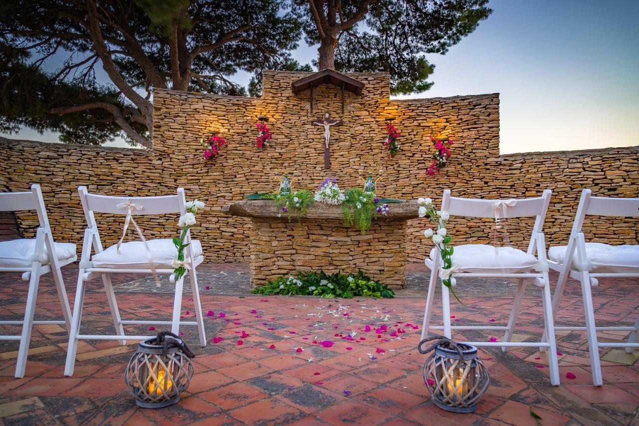 Agriturismo Tenuta Stoccatello 门菲 外观 照片