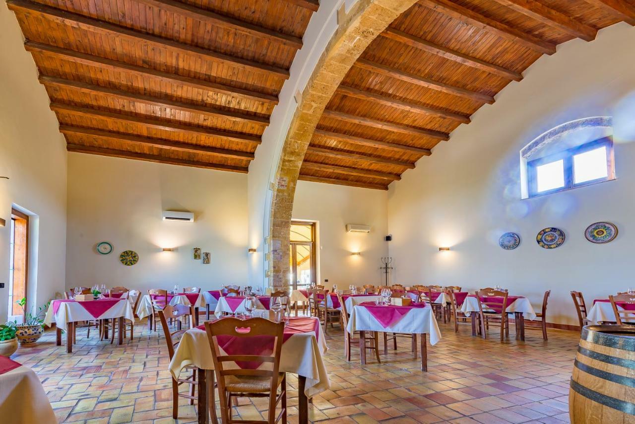 Agriturismo Tenuta Stoccatello 门菲 外观 照片