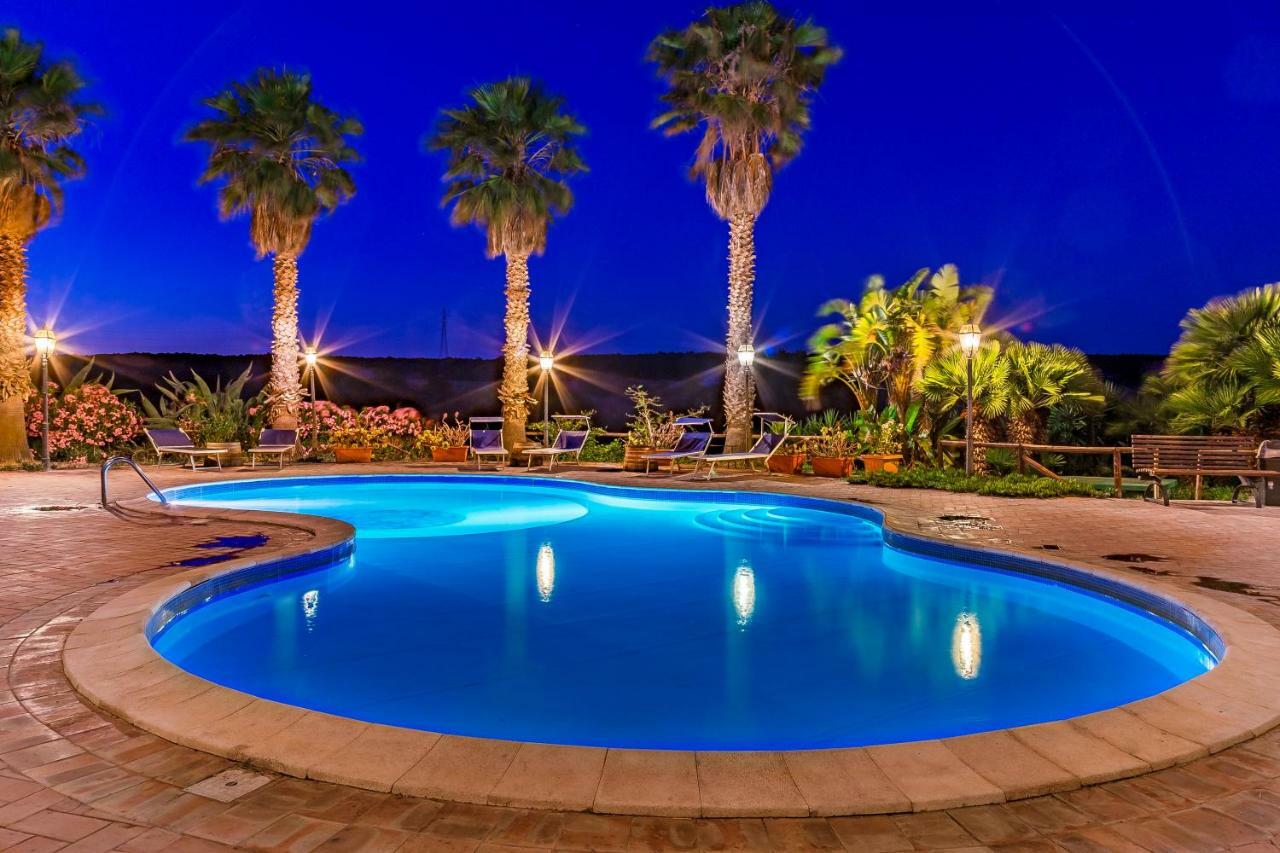 Agriturismo Tenuta Stoccatello 门菲 外观 照片