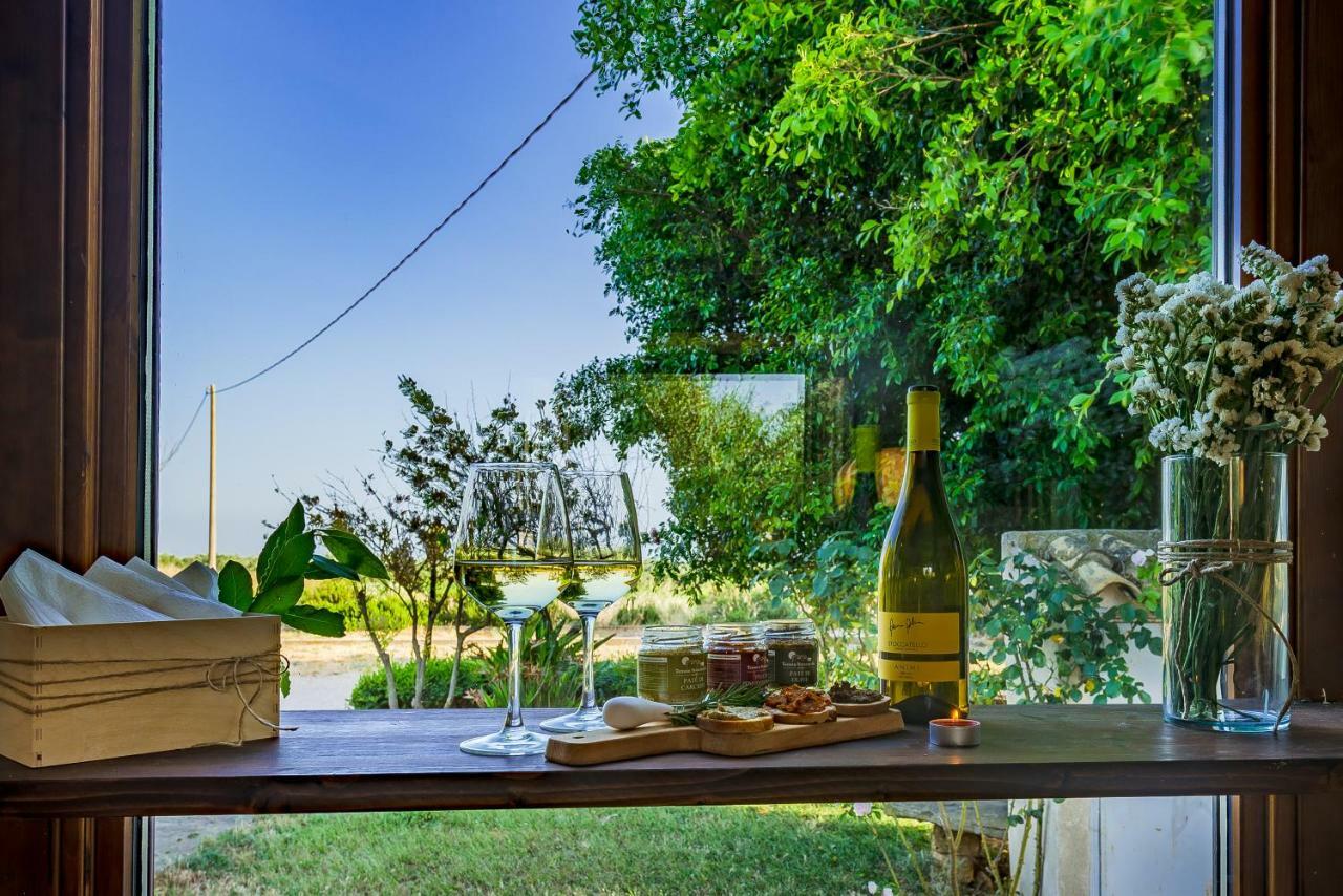 Agriturismo Tenuta Stoccatello 门菲 外观 照片