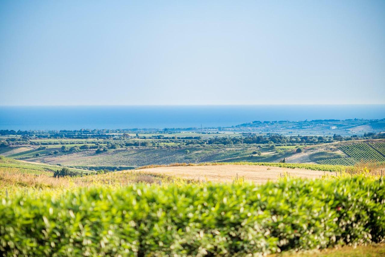 Agriturismo Tenuta Stoccatello 门菲 外观 照片