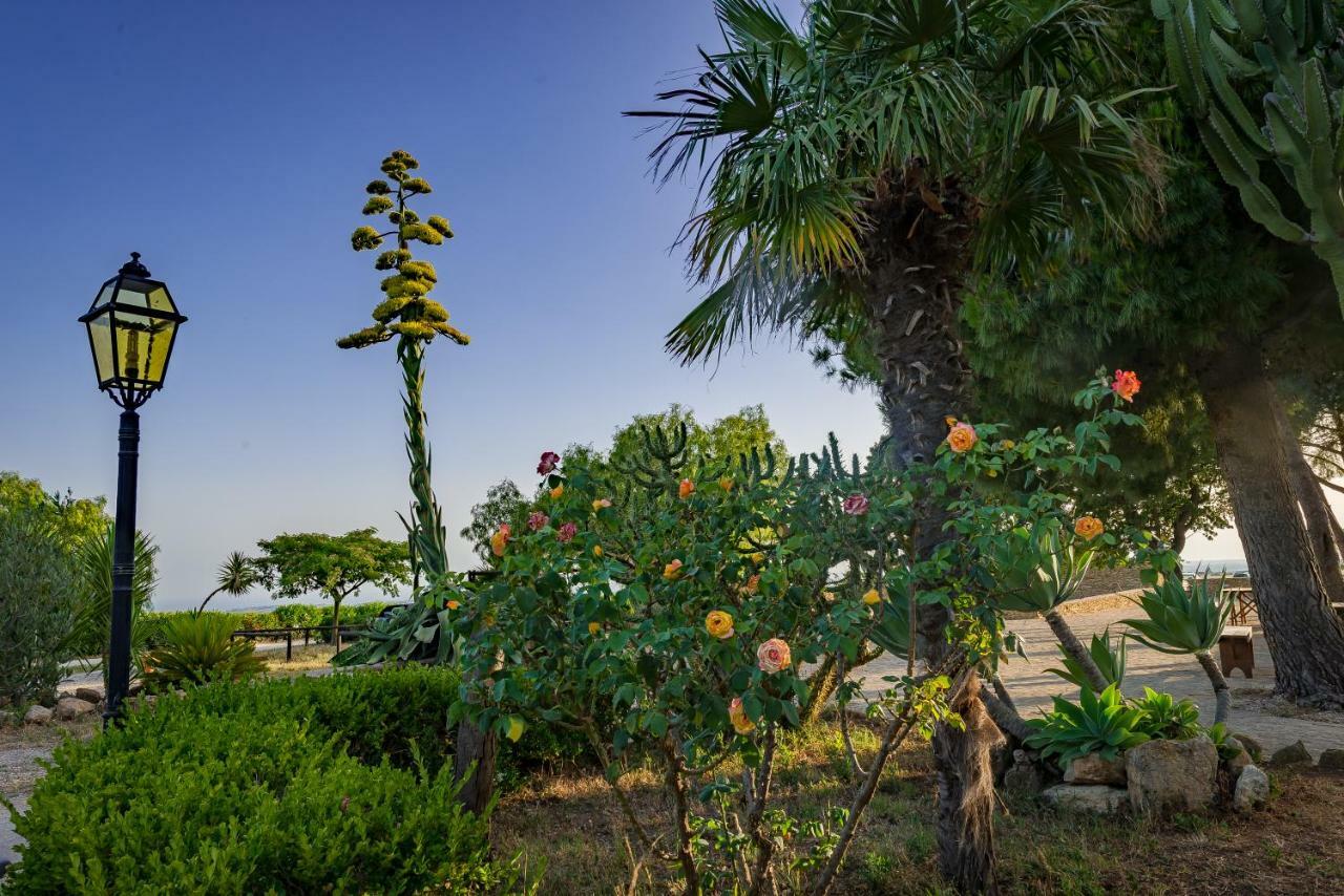 Agriturismo Tenuta Stoccatello 门菲 外观 照片