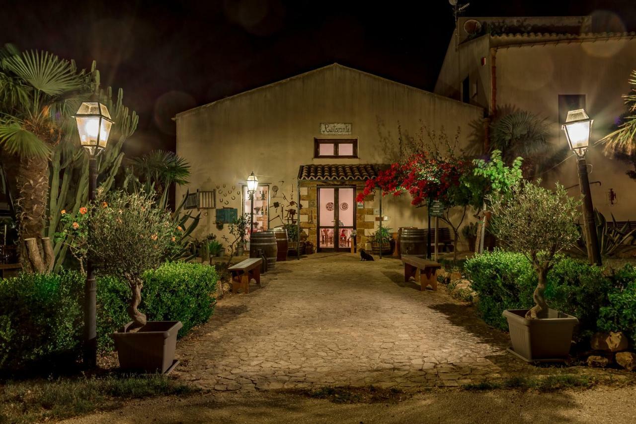 Agriturismo Tenuta Stoccatello 门菲 外观 照片