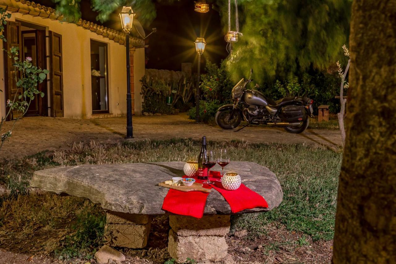 Agriturismo Tenuta Stoccatello 门菲 外观 照片