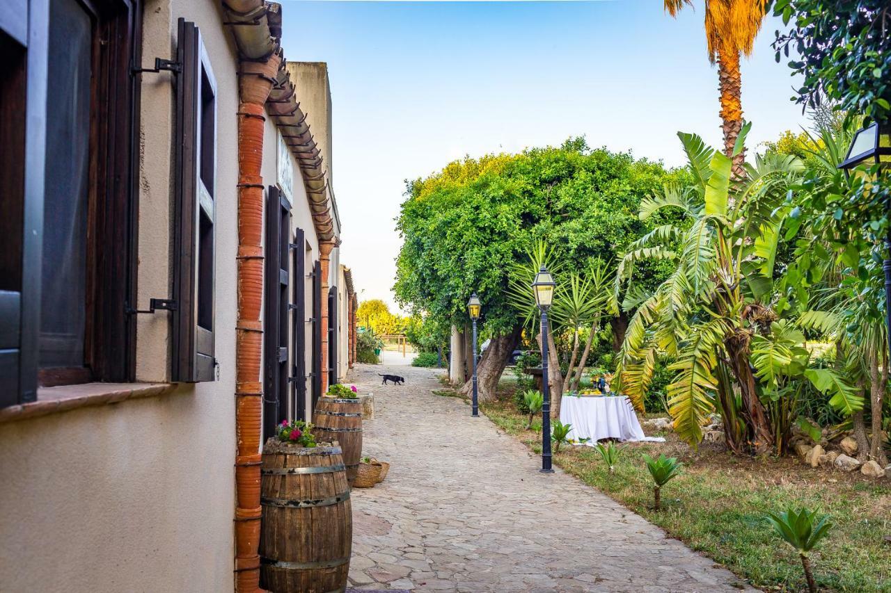 Agriturismo Tenuta Stoccatello 门菲 外观 照片