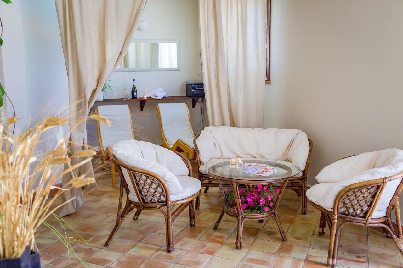 Agriturismo Tenuta Stoccatello 门菲 外观 照片
