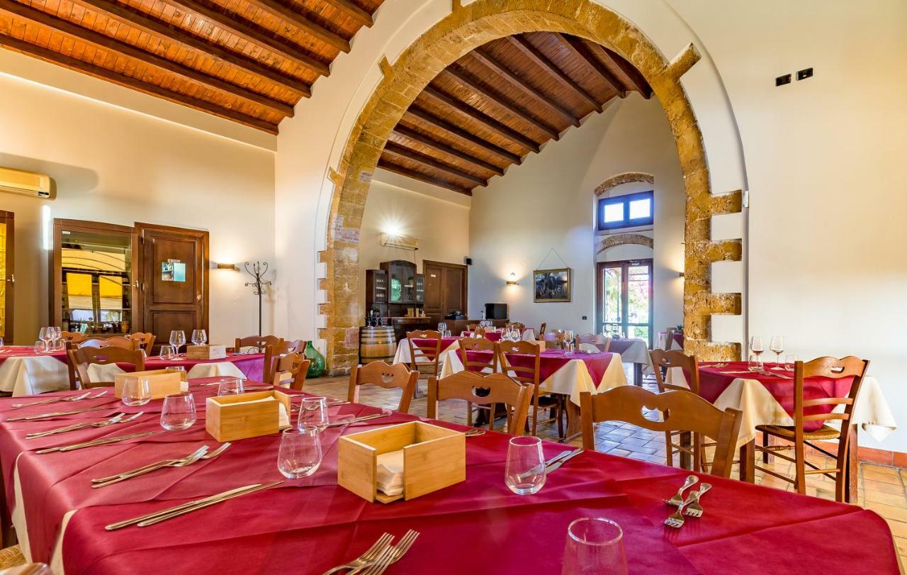 Agriturismo Tenuta Stoccatello 门菲 外观 照片