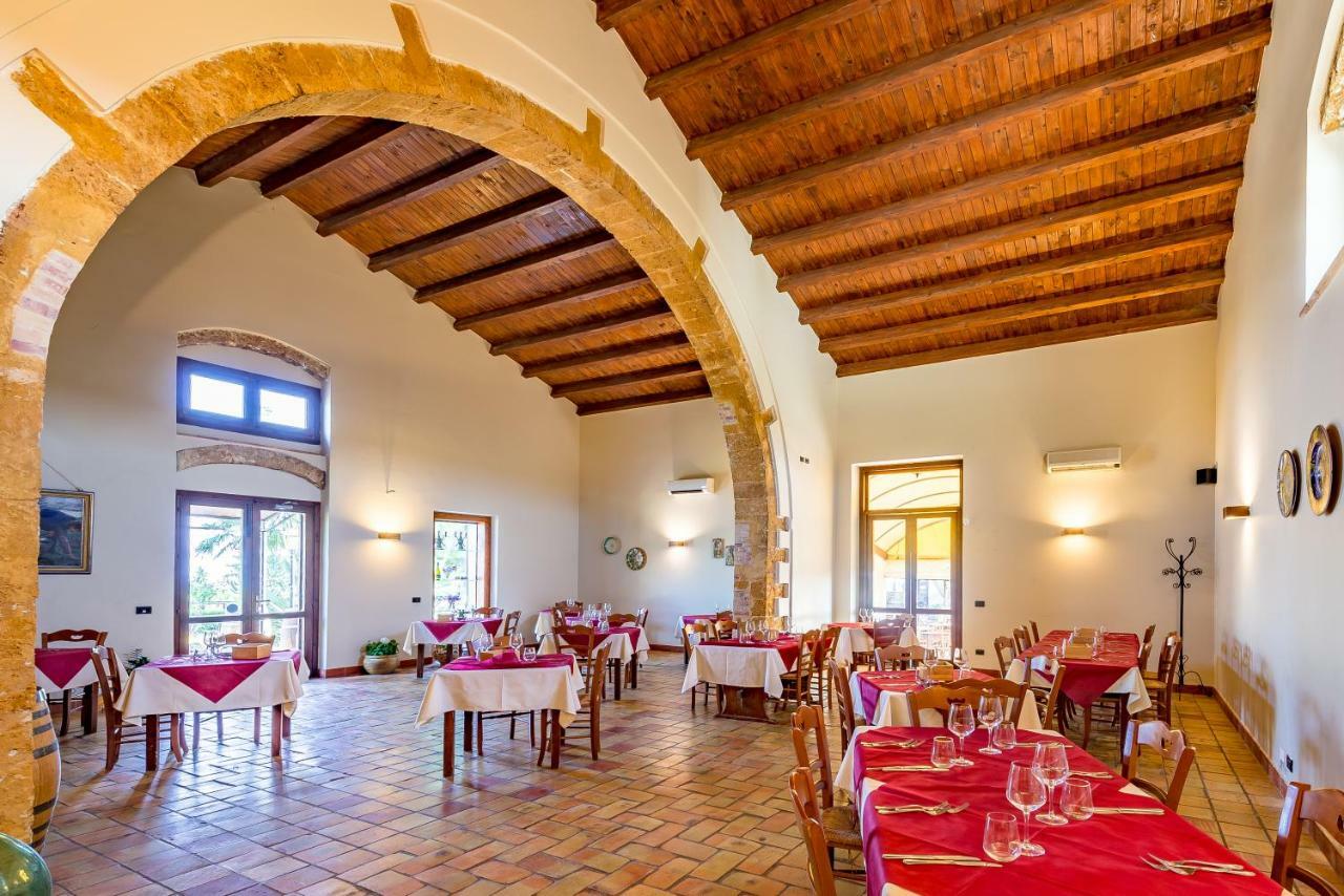 Agriturismo Tenuta Stoccatello 门菲 外观 照片