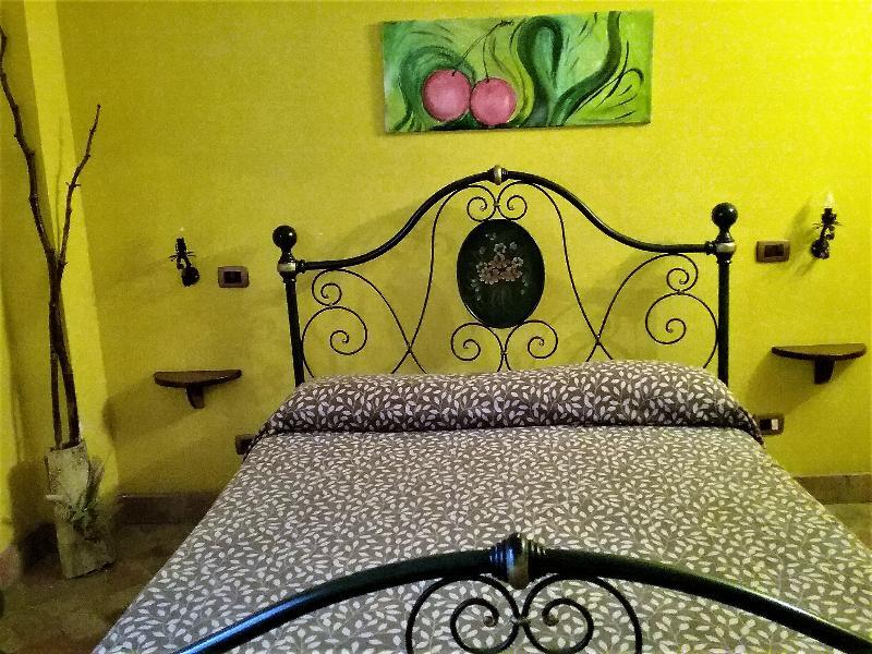 Agriturismo Tenuta Stoccatello 门菲 外观 照片